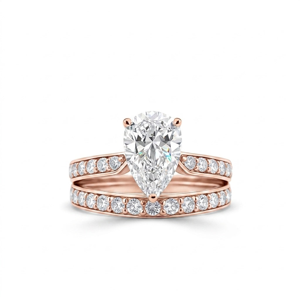 GEMHUB Rose Gold (AI-generated)
