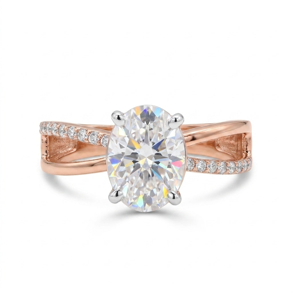 GEMHUB Rose Gold (AI-generated)