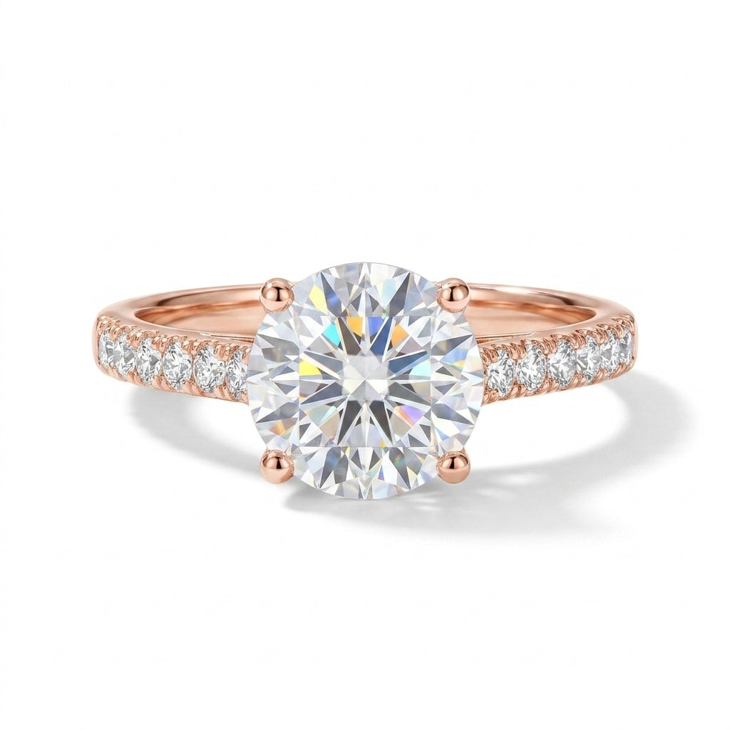 GEMHUB Rose Gold (AI-generated)