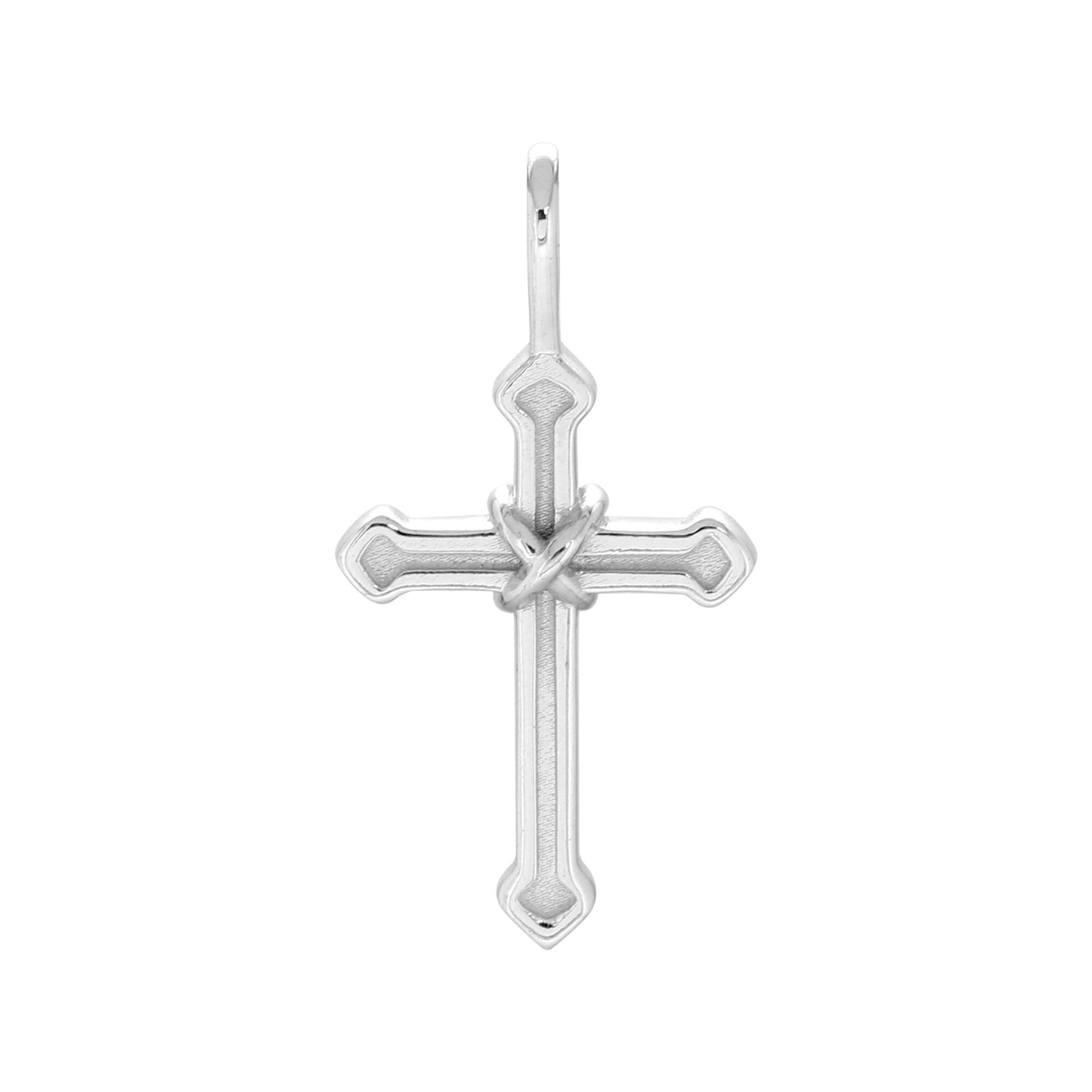 IGI Certified Lab Grown Diamond Mixed-Cut Solitaire Pendant Necklace — 18K Solid Gold, Adjustable Chain