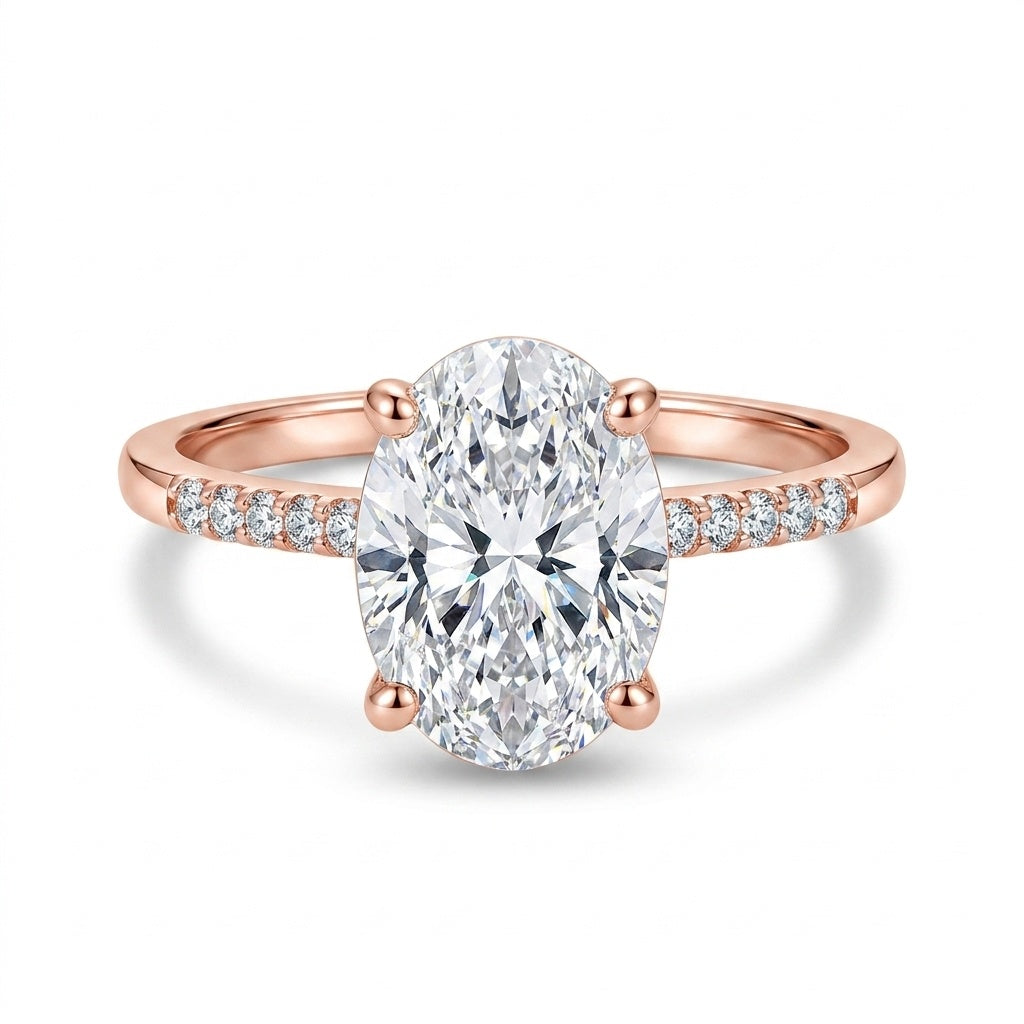 GEMHUB Rose Gold (AI-generated)