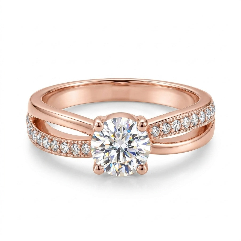 GEMHUB Rose Gold (AI-generated)