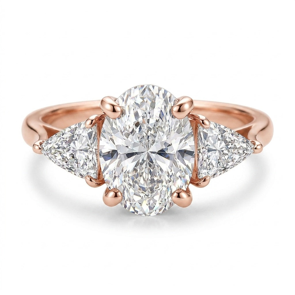 GEMHUB Rose Gold (AI-generated)