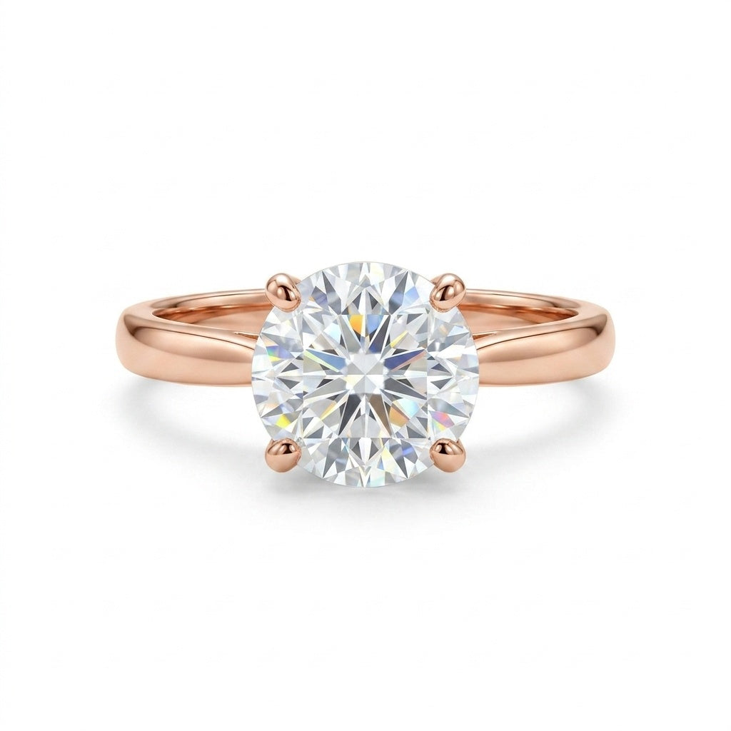 GEMHUB Rose Gold (AI-generated)