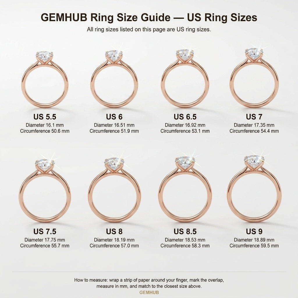 GEMHUB Rose Gold (AI-generated)