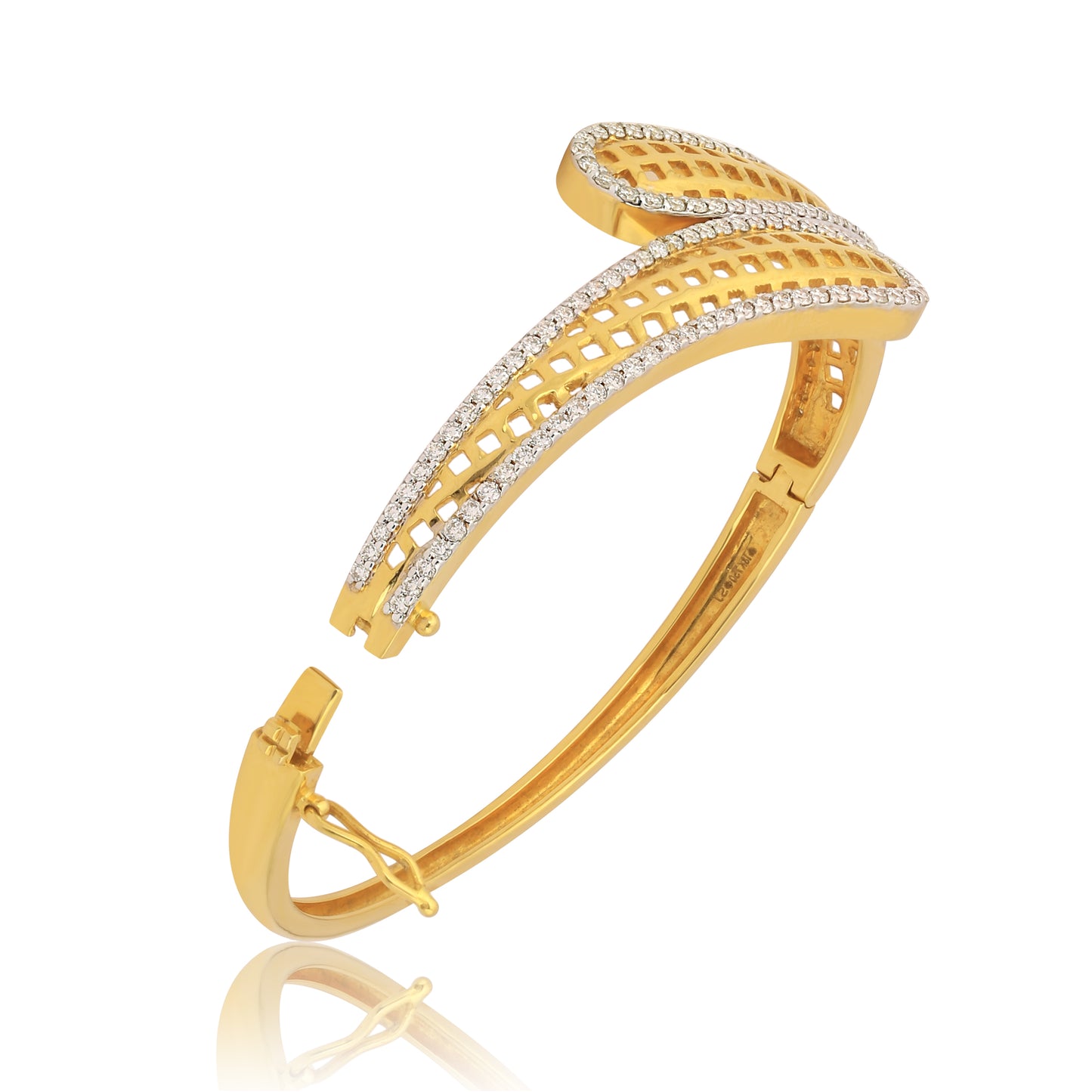 1.60ct Natural Diamond Tennis Bracelet