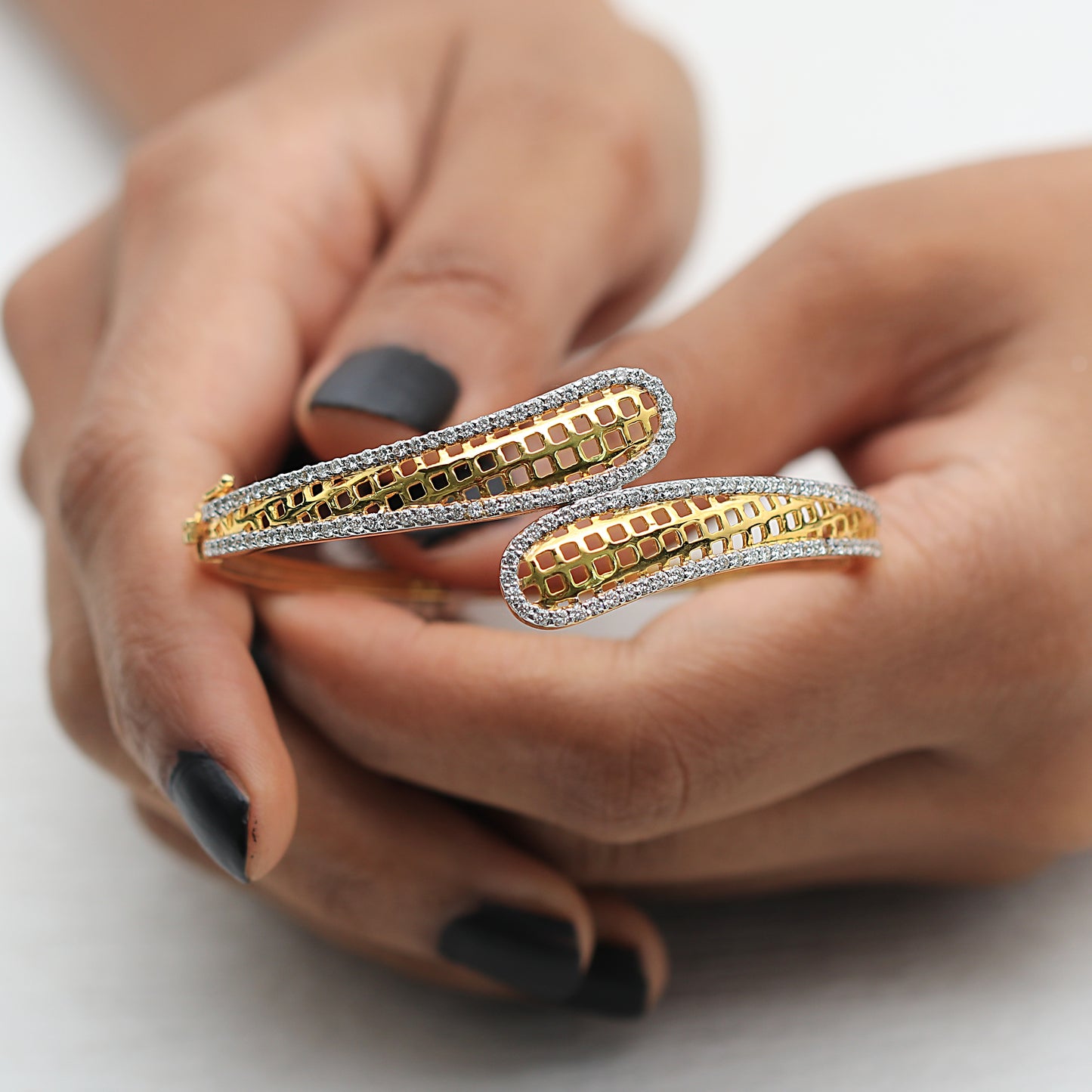 1.60ct Natural Diamond Tennis Bracelet