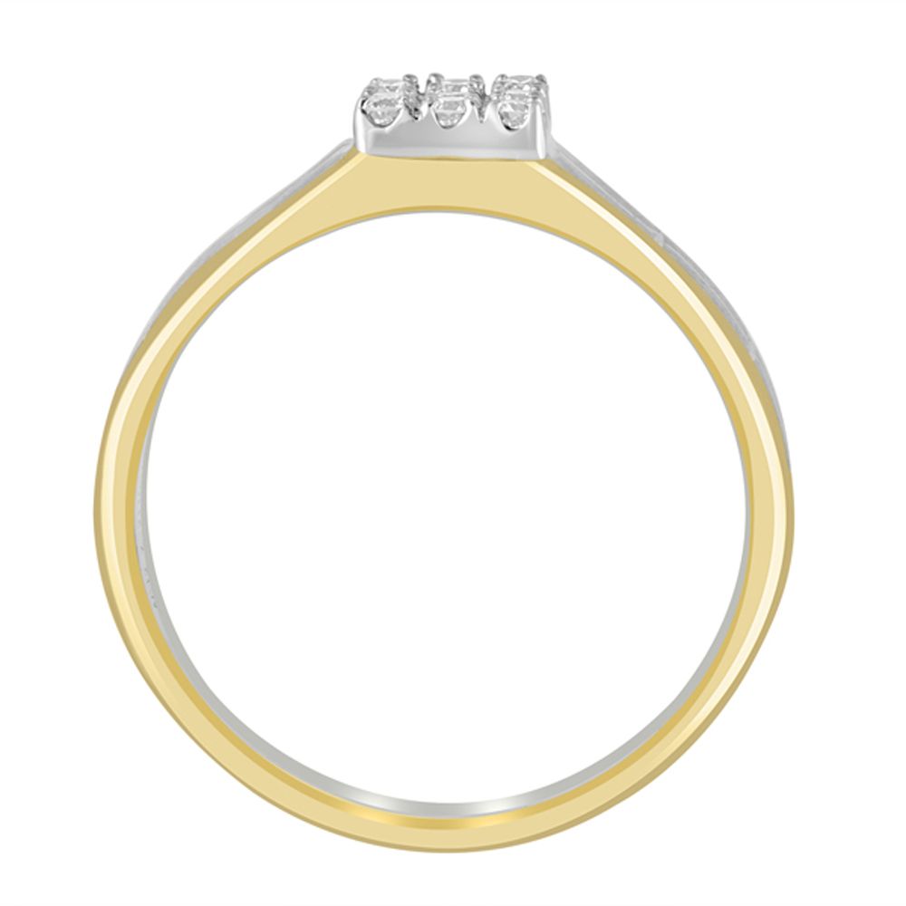 Attractive Diamond Men's Finger Ring - Image 3 - GEMHUB & CO.