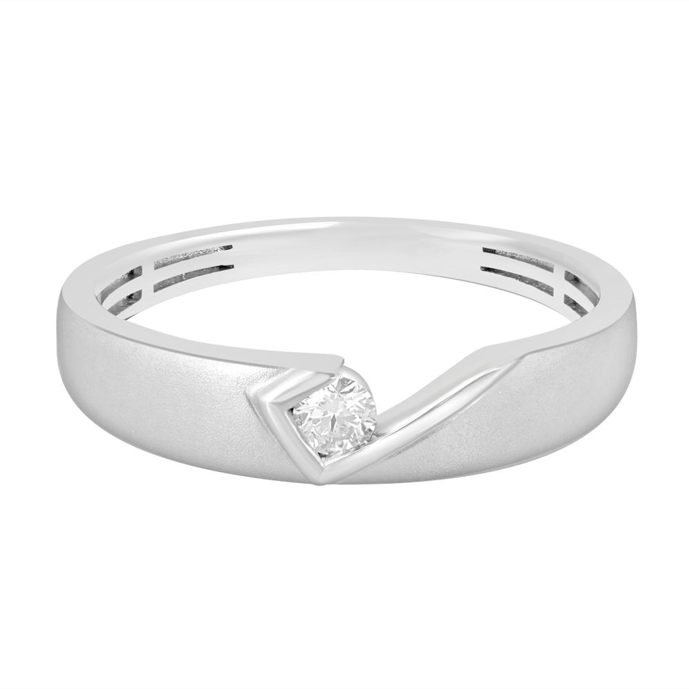 Sparkling Diamond Finger Ring - Image 2 - GEMHUB & CO.