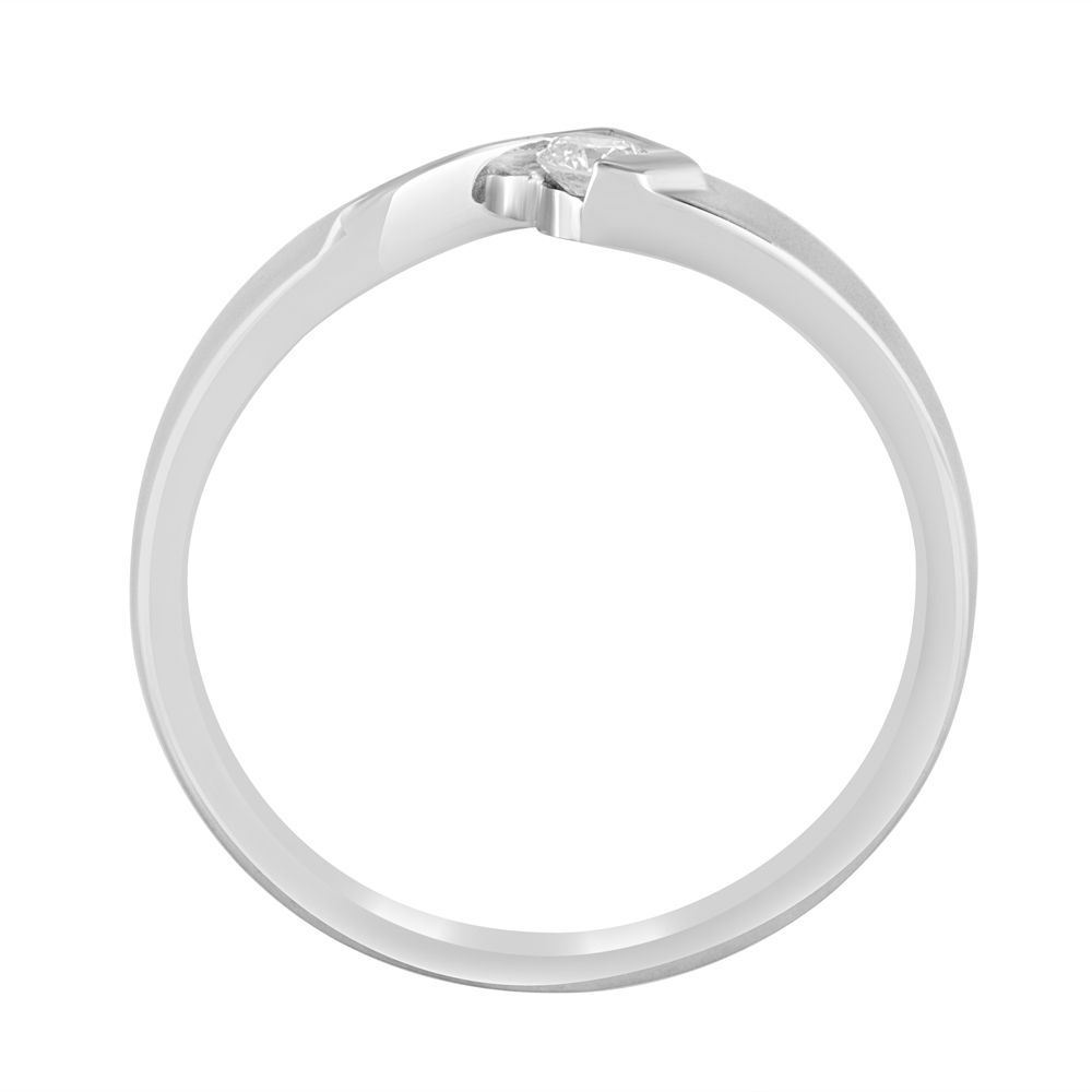 Sparkling Diamond Finger Ring - Image 3 - GEMHUB & CO.