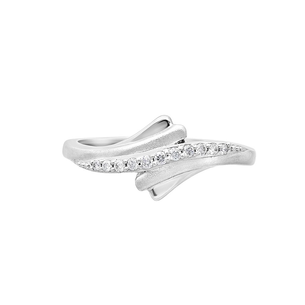 Alluring Diamond Finger Ring - Image 2 - GEMHUB & CO.