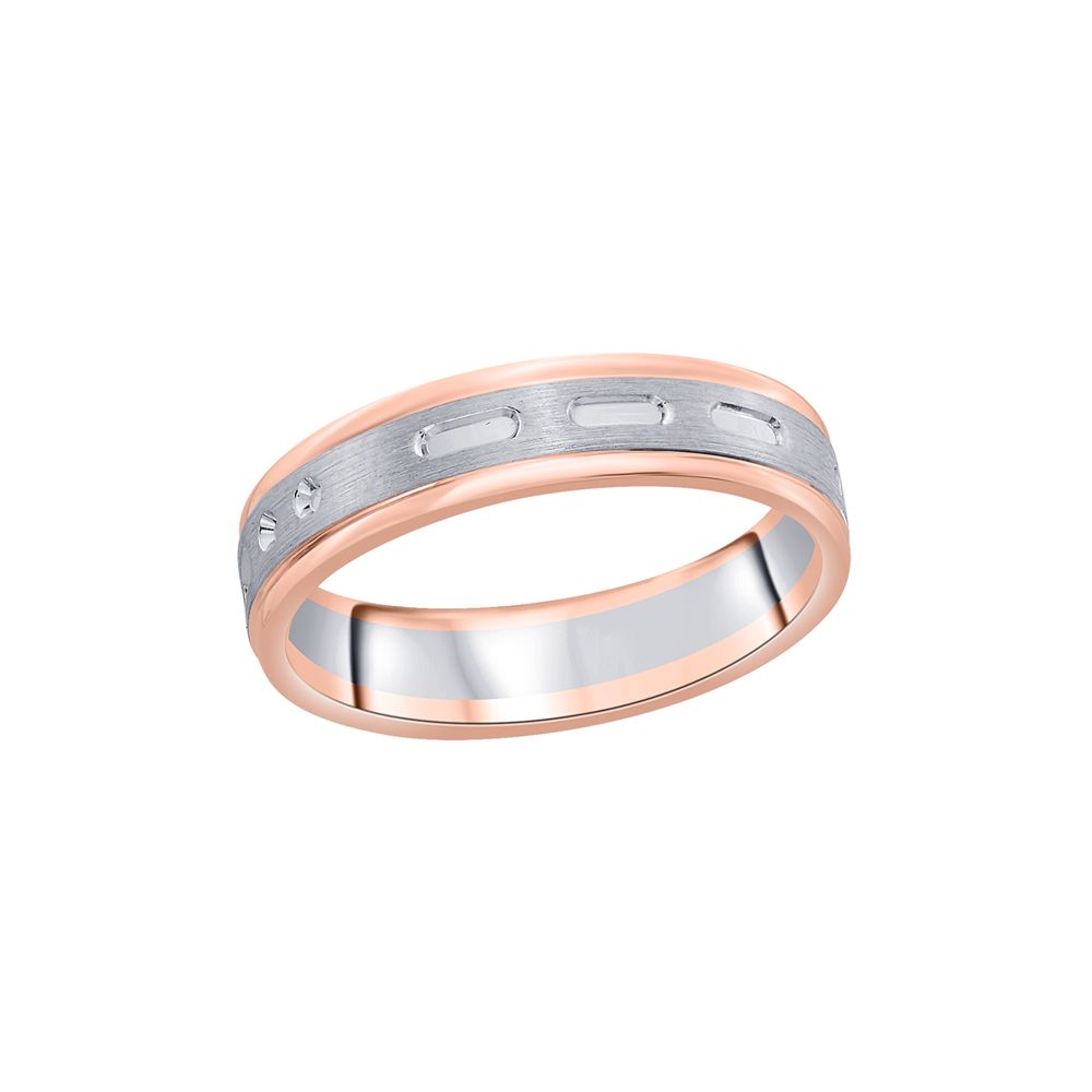 Intricate Platinum Finger Ring - 950Pt Platinum - GEMHUB & CO.