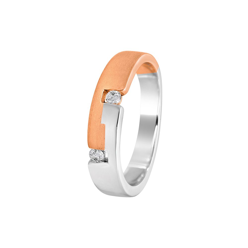 Radiant Dreams Diamond Band - 950Pt Platinum - GEMHUB & CO.