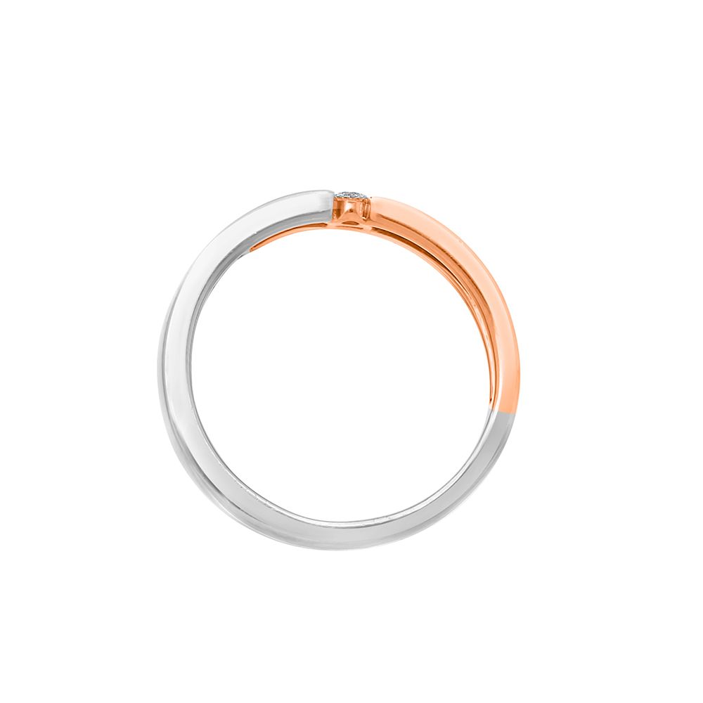 Radiant Dreams Diamond Band - Image 3 - GEMHUB & CO.