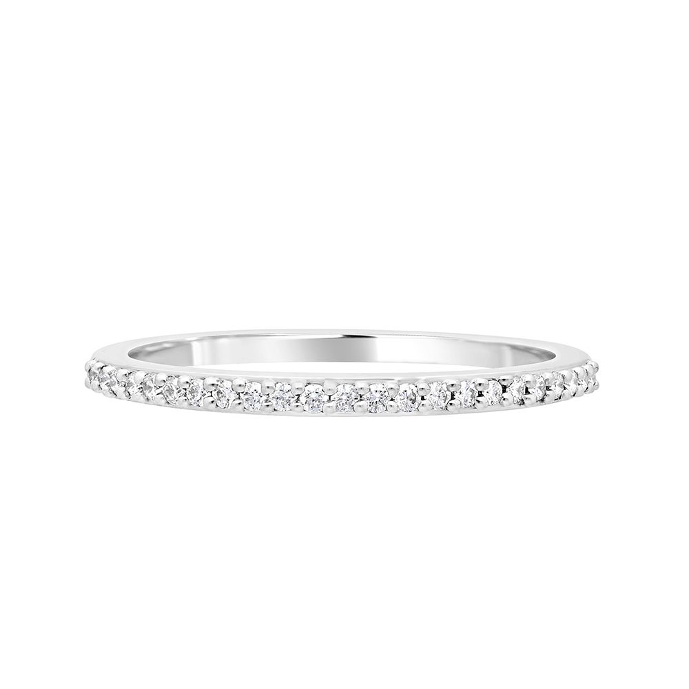Dazzling Ring in Platinum - Image 2 - GEMHUB & CO.
