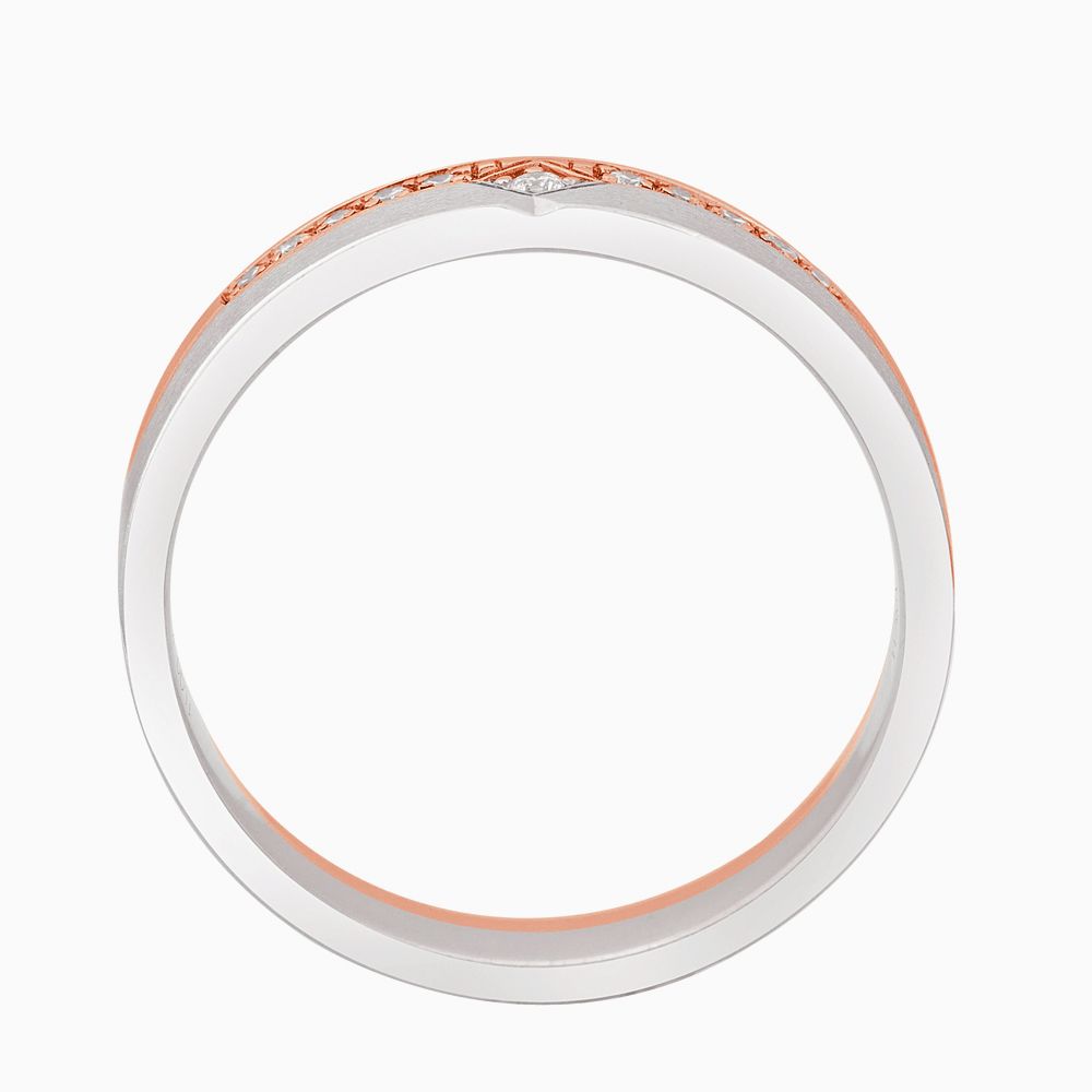 Gorgeous Platinum Ring - Image 2 - GEMHUB & CO.