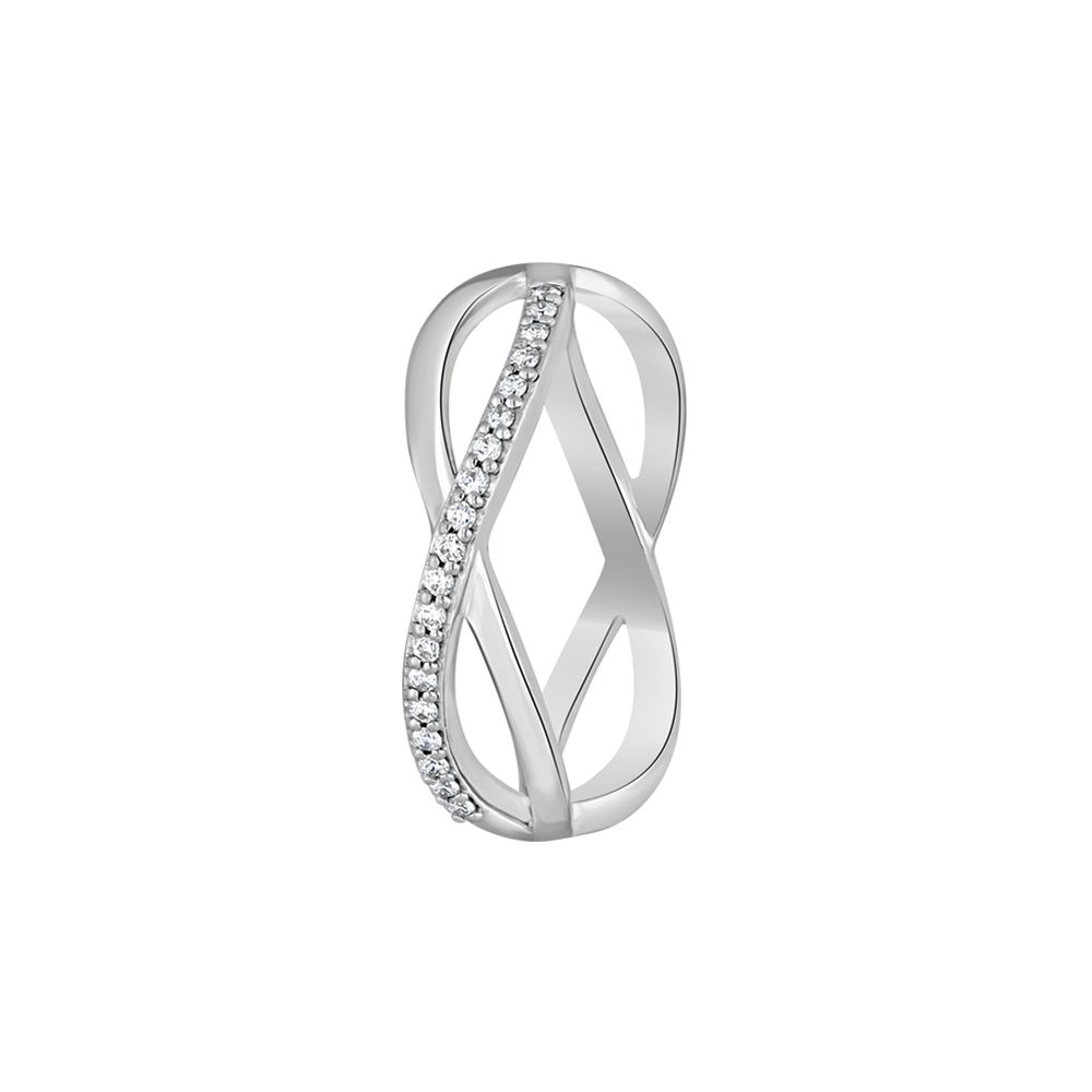 Versatile Diamond Ring - 950Pt Platinum - GEMHUB & CO.
