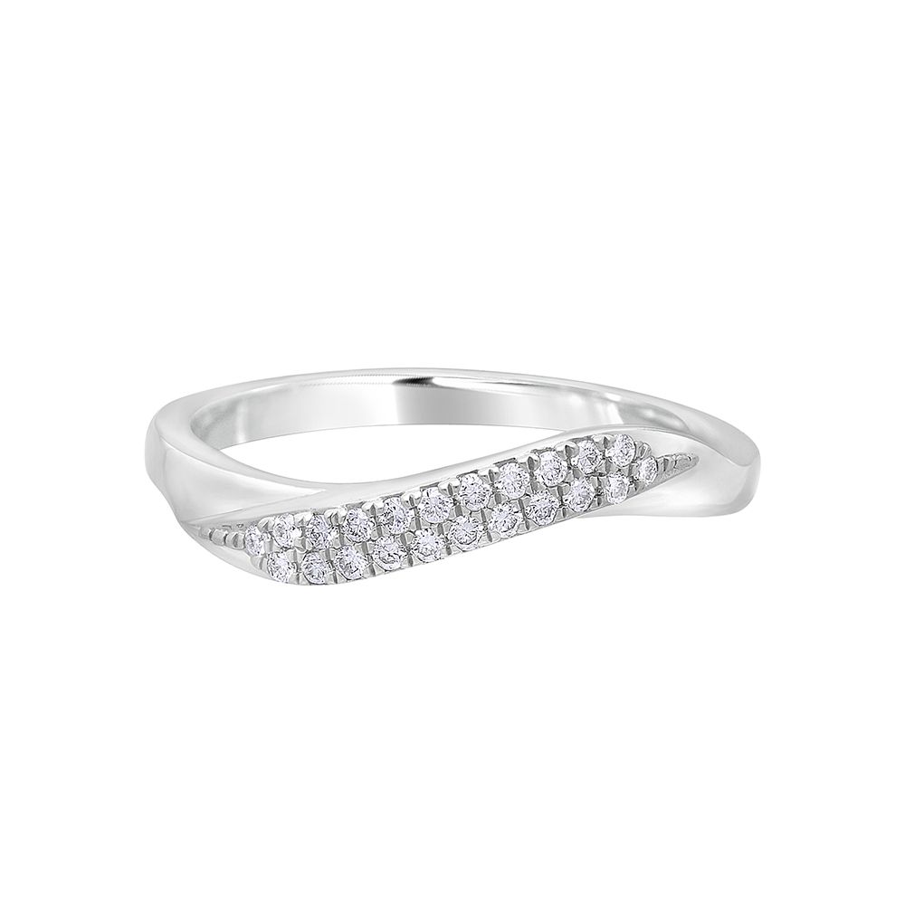 Dazzling Platinum Diamond Ring - Image 2 - GEMHUB & CO.