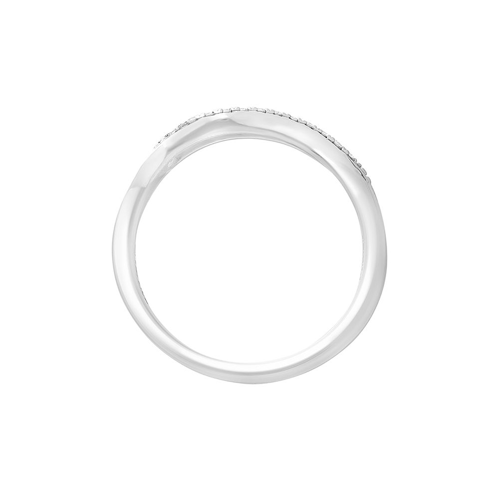 Dazzling Platinum Diamond Ring - Image 3 - GEMHUB & CO.
