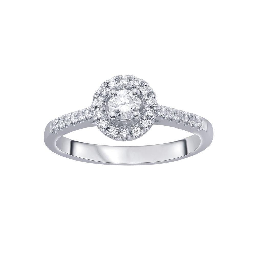 Alluring Diamond Finger Ring - Image 2 - GEMHUB & CO.