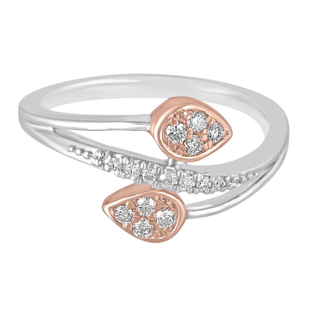 Pure Radiance Platinum Ring - Image 2 - GEMHUB & CO.