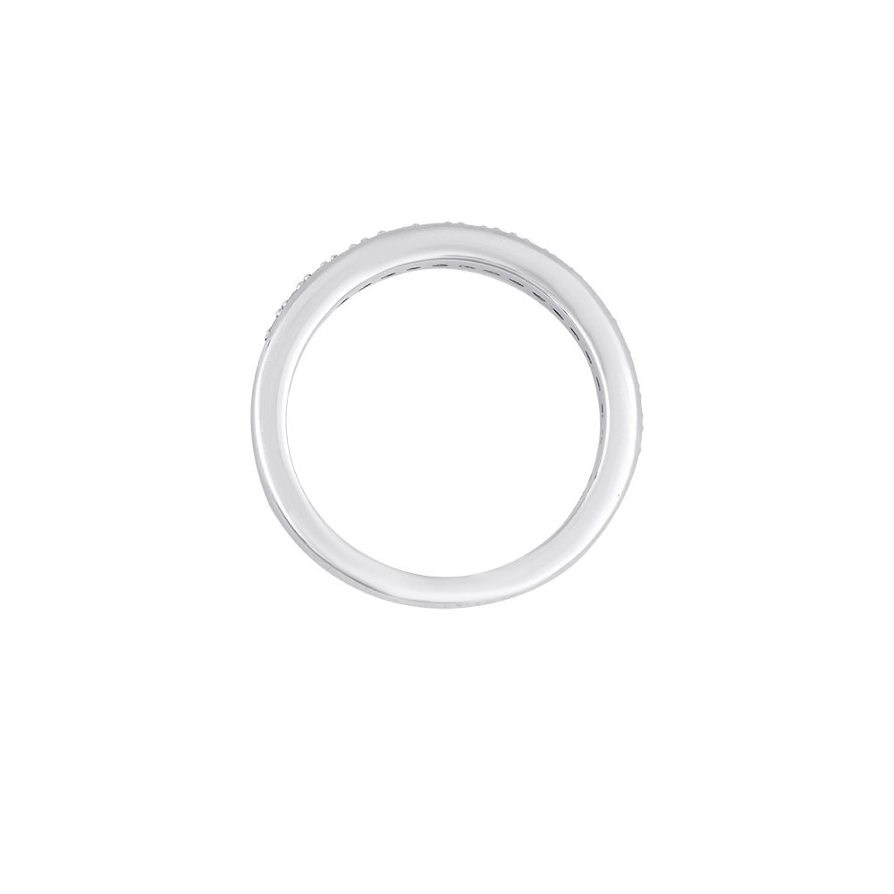 Eternity Design Diamond Finger Band - Image 3 - GEMHUB & CO.
