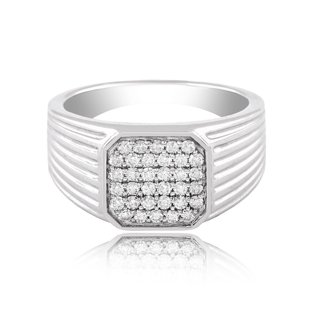 Everyday Radiance Diamond Ring - Image 2 - GEMHUB & CO.