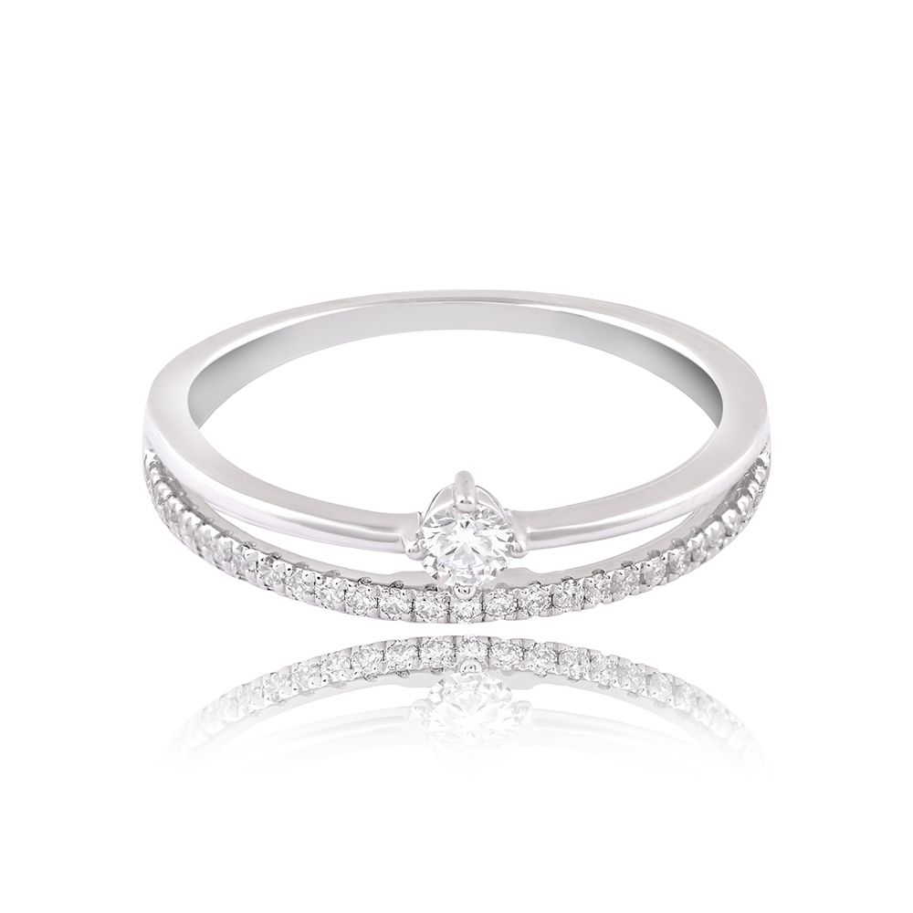 Timeless Love Diamond Ring - Image 2 - GEMHUB & CO.