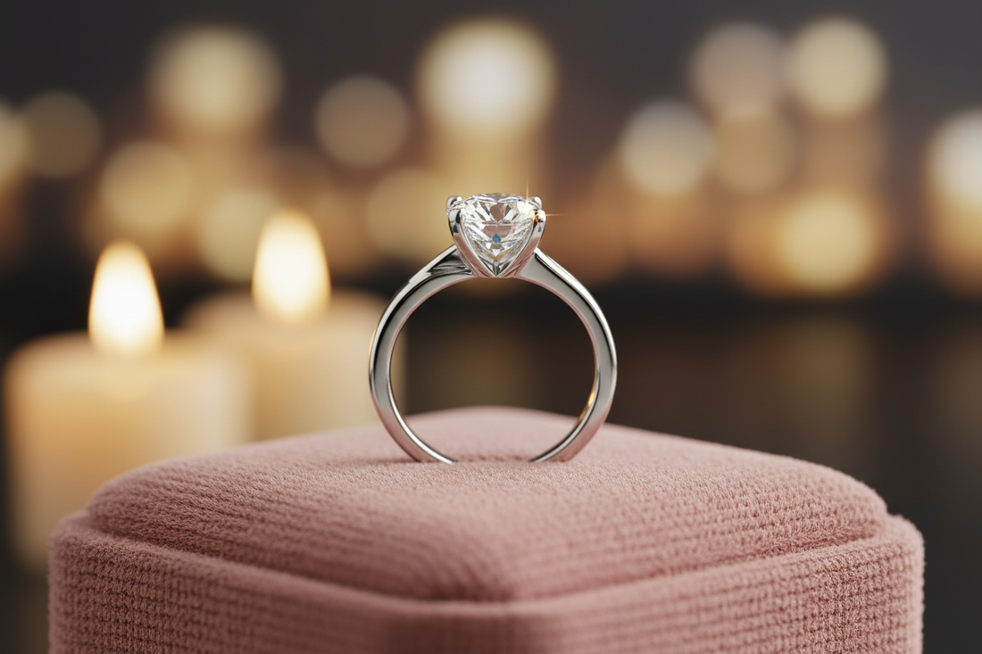 How to Choose the Perfect Engagement Ring in 2026