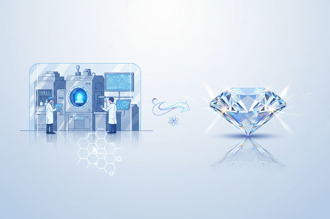 What Are Lab-Grown Diamonds? Everything You Need to Know