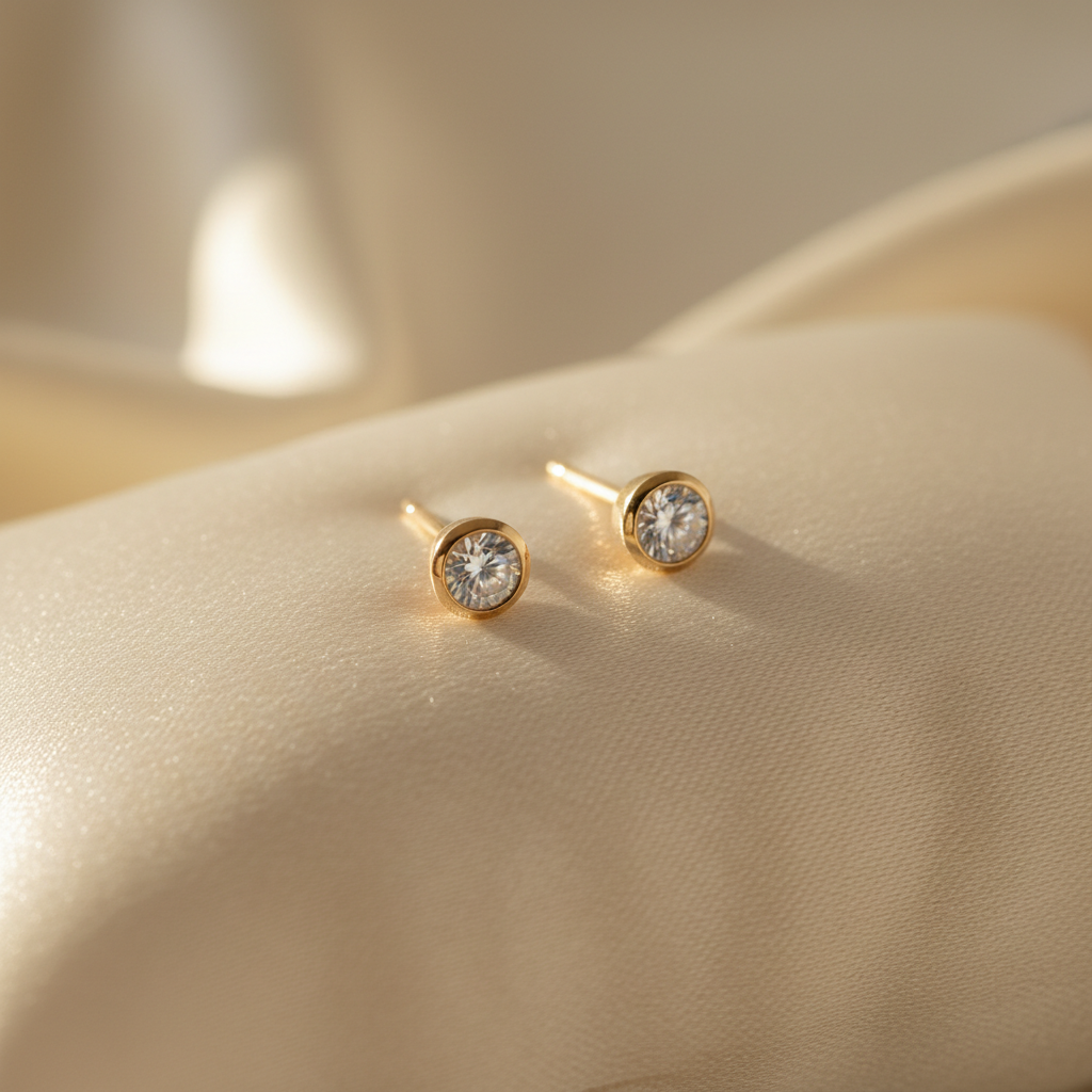 Dainty Earrings