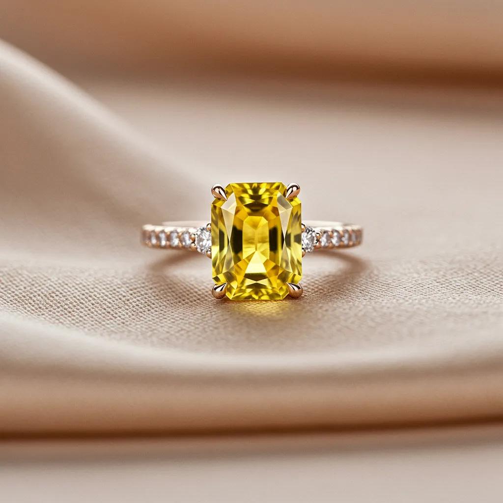 Yellow Sapphire