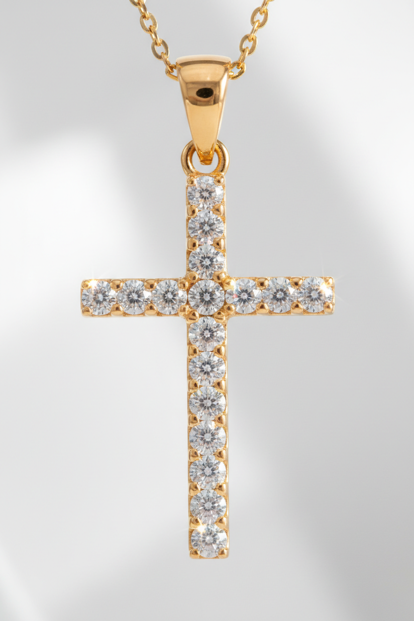 Vermeil Pendants