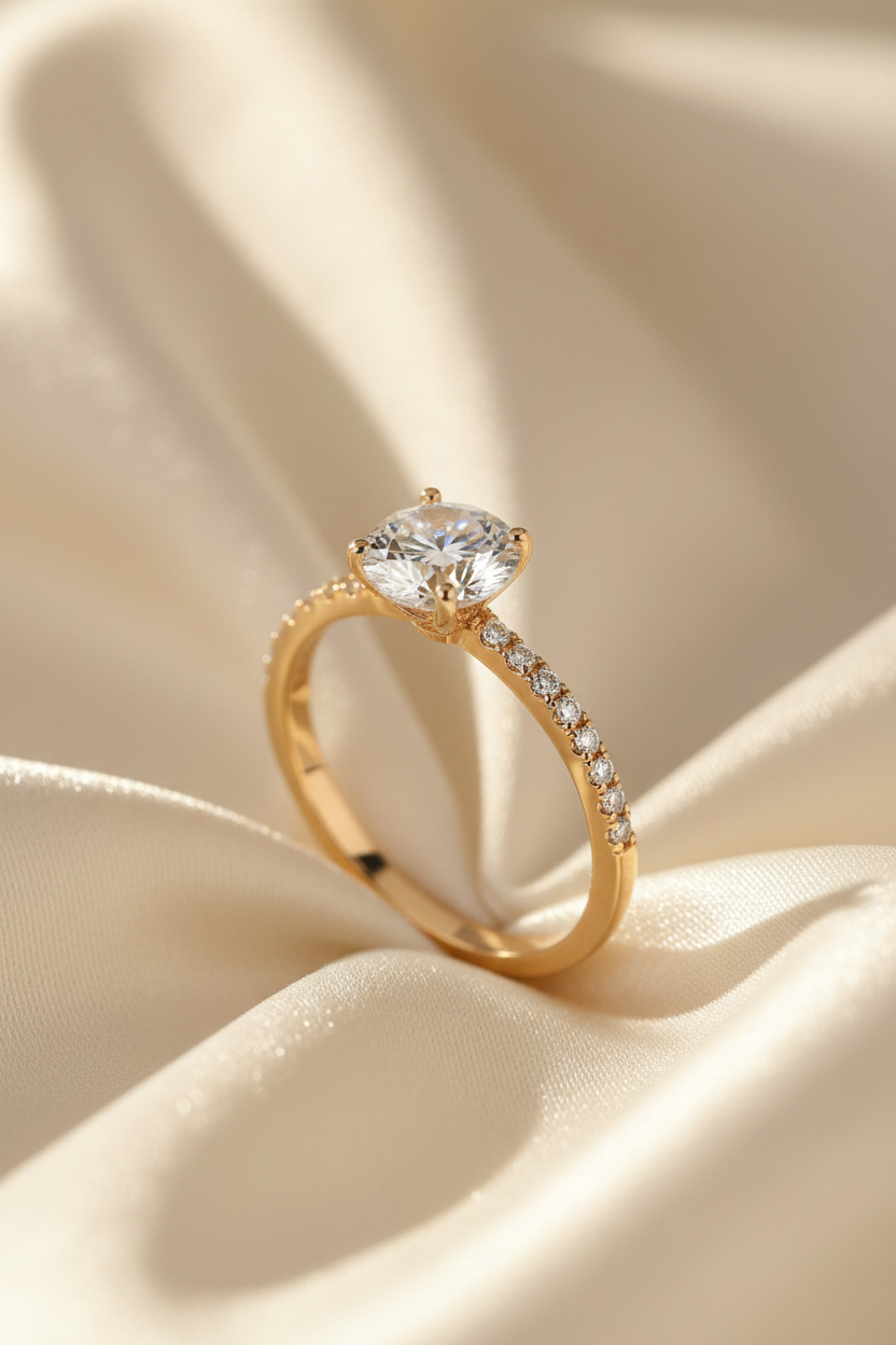 Vermeil Rings