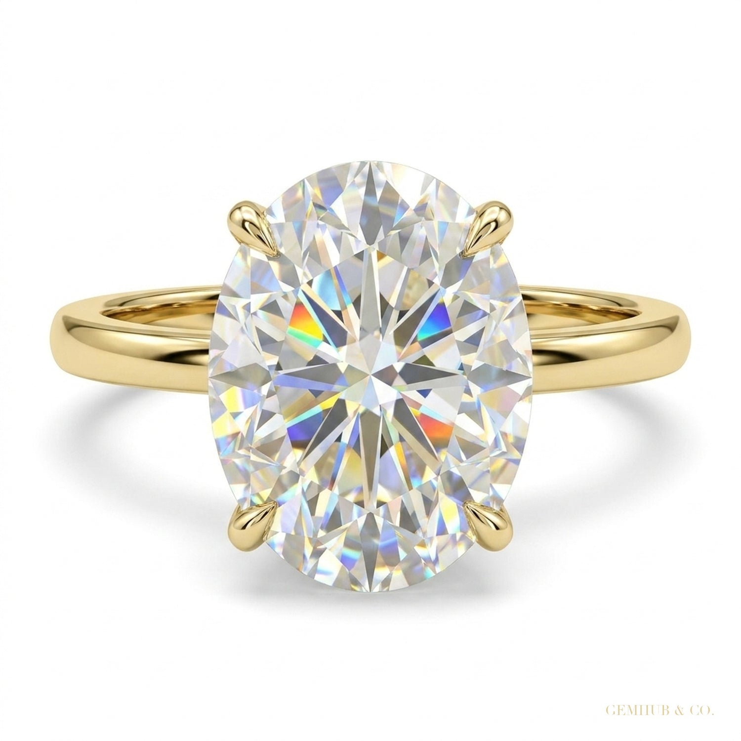 Vermeil Rings