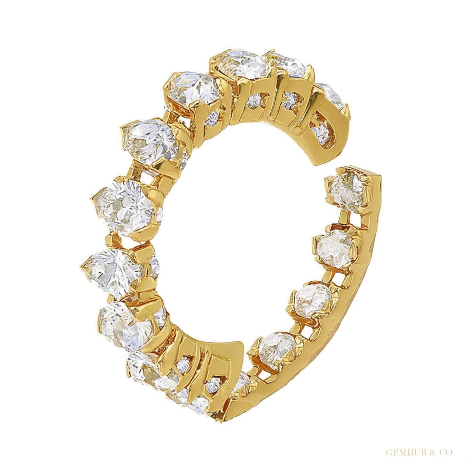 Natural Diamond Engagement Jewellery