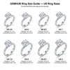 GEMHUB White Gold (AI-generated)