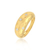 IGI Certified Lab Grown Diamond Accent Ring, 0.08ct tw — 14K/18K Solid Gold