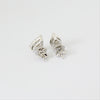 IGI Certified Lab Grown Diamond Round Stud Earrings — 5 Carat, 18K Solid Gold
