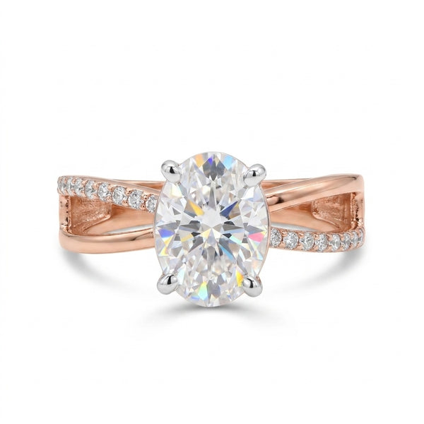 GEMHUB Rose Gold (AI-generated)