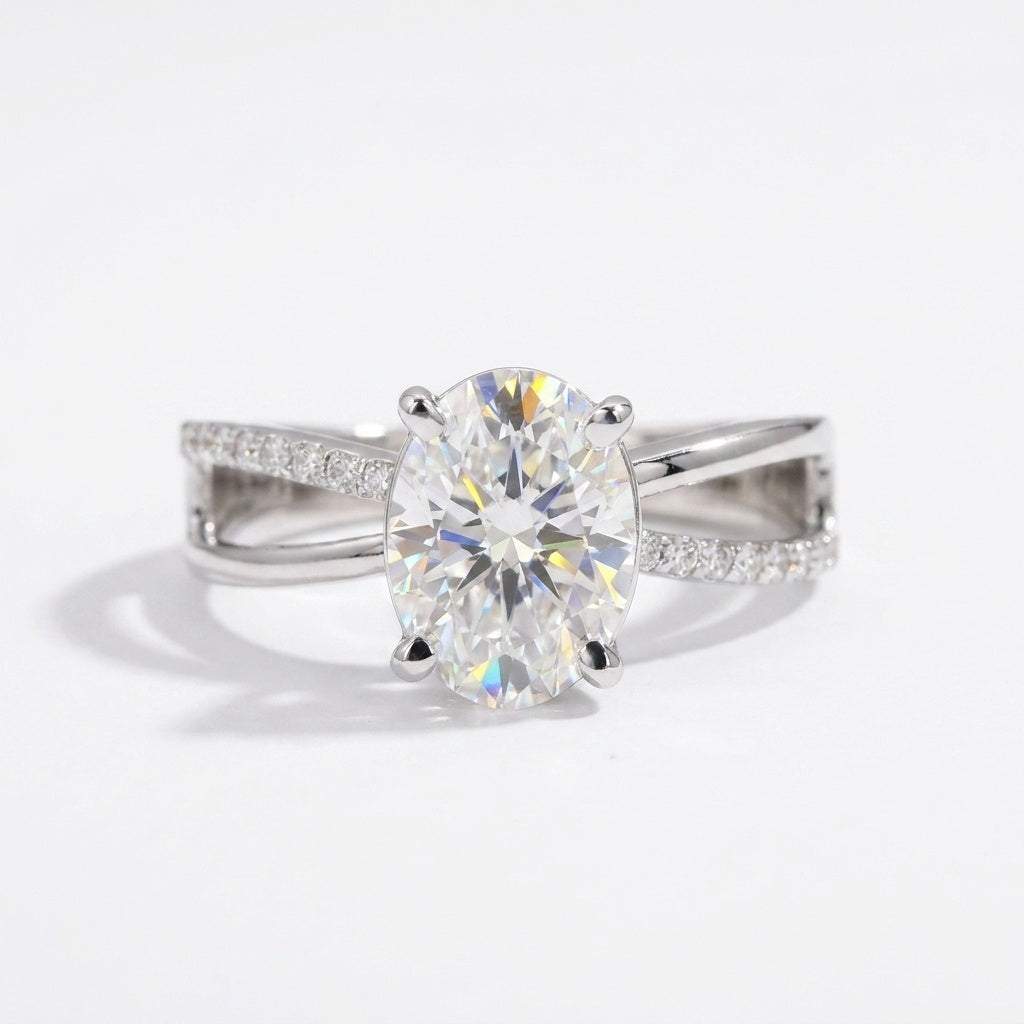GEMHUB White Gold (AI-generated)