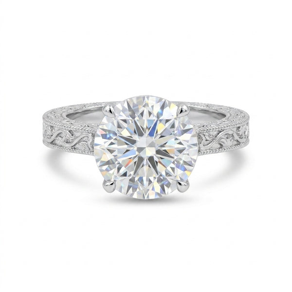 GEMHUB White Gold (AI-generated)