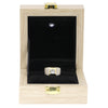 IGI Certified Lab Grown Diamond Round-Cut Solitaire Pendant Necklace — 18K Solid Gold, Adjustable Chain