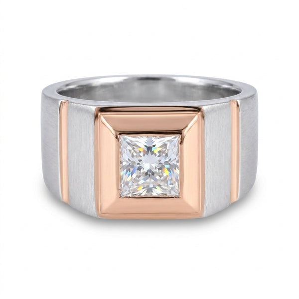 GEMHUB Rose Gold (AI-generated)