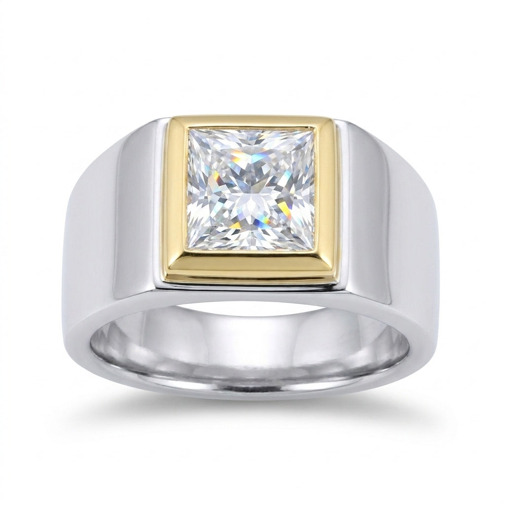 GEMHUB White Gold (AI-generated)