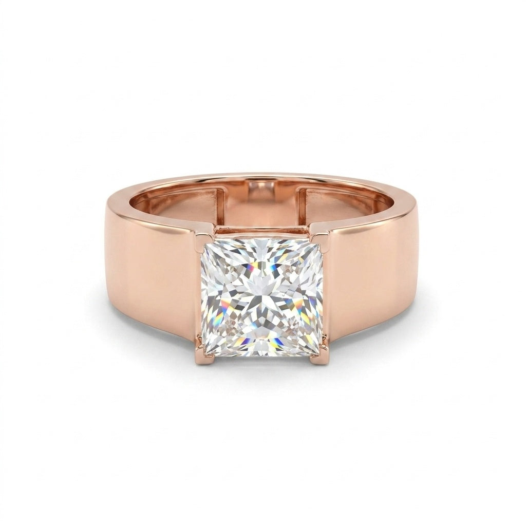 GEMHUB Rose Gold (AI-generated)