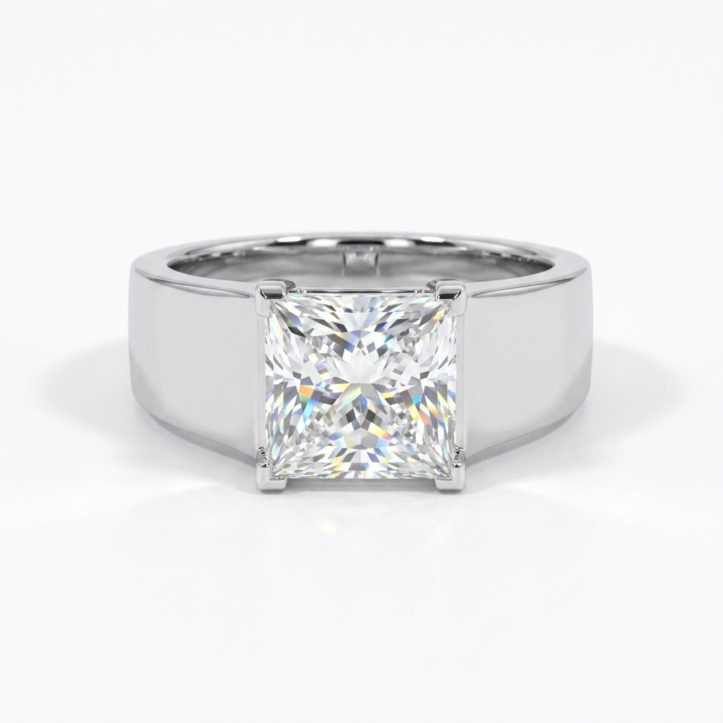 GEMHUB White Gold (AI-generated)