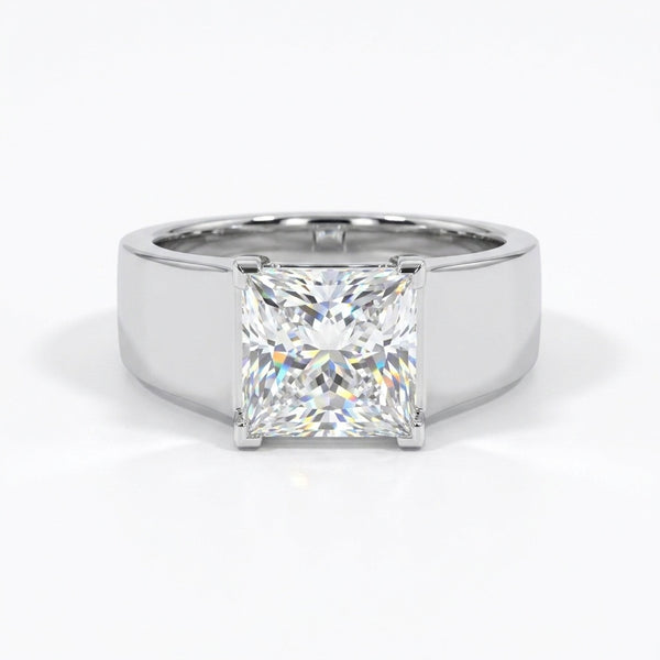 GEMHUB White Gold (AI-generated)