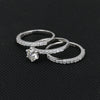 IGI Certified Lab Grown Diamond Round-Cut Ring — Solid 14K and 18K Gold