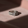 IGI Certified Lab Grown Diamond Round-Cut Ring — Solid 14K and 18K Gold